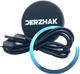Бездротовий зарядний пристрій DERZHAK V1 Black (QT-DerzhakV1) - зображення 5