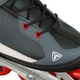 Чоловічі роликові ковзани Firefly ILS300M 43 Black/Grey/Red (ILS300M-43) - изображение 8