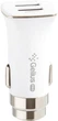 Автомобильное зарядное устройство Gelius Pro Apollo GP-CC01 2USB 3.1A с кабелем Apple Lightning White (2099900714337) - изображение 2
