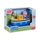 Игровой набор Peppa - морское приключение (кораблик, 2 фигурки) - изображение 5