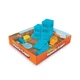 Пісок Для Дитячої Творчості - Kinetic Sand Construction Zone (Блакитний)-(71417-2) - зображення 2