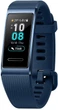 Фитнес-браслет Huawei Band 3 Pro Blue GPS - изображение 3
