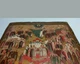 Ікона всіх Святих - на дошці зістареної - зображення 7