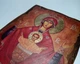 Ікона Невипивана Чаша - на дошці зістареної - зображення 8