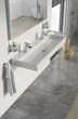 Умивальник Ravak Natural Duo 1200 XJO01212000 - зображення 3
