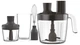 Блендер TEFAL QUICKCHEF QUARTZITE 8IN1 20SP HB65LD38 - изображение 2