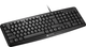 Клавиатура проводная Canyon CNE-CKEY01-RU USB - изображение 1