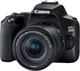 Фотоапарат Canon EOS 250D BK 18-55 IS (3454C007AA) - зображення 1
