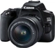 Фотоаппарат Canon EOS 250D BK 18-55 DC III (3454C009AA) - изображение 1