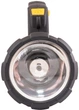 Фонарь Mastertool 2-в-1 с ручкой 360°, 4 режима, 180 х 94 х 143 мм, CREE LED + COB LED, 4 x AA, ABS (94-0804) - изображение 4