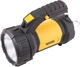 Фонарь Mastertool 2-в-1 с ручкой 360°, 4 режима, 180 х 94 х 143 мм, CREE LED + COB LED, 4 x AA, ABS (94-0804) - изображение 6