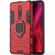 Чехол противоударный Epik Ring Magnetic Case для Xiaomi Redmi K20 / K20 Pro / Mi9T / Mi9T Pro Красный / Dante Red - изображение 1
