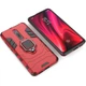 Чехол противоударный Epik Ring Magnetic Case для Xiaomi Redmi K20 / K20 Pro / Mi9T / Mi9T Pro Красный / Dante Red - изображение 2