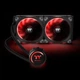Chłodzenie wodne Thermaltake Floe Riing RGB 280 TT Premium Edition (CL-W167-PL14SW-A) - obraz 6