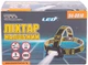 Фонарь налобный с регулировкой наклона Mastertool 3 режима, 75 х 46 х 29 мм, COB LED, 3 x AAA, ABS (94-0810) - изображение 2