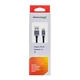 Кабель Grand-X USB - microUSB FM-07 2.1A 1 м Black (FM07B) - изображение 3