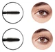 Bourjois Twist Up The Volume об'єднання ємна туш для вій з пензликом 2 в 1, відтінок Ultra Black 8 мл - зображення 4