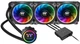 Система водяного охлаждения Thermaltake Floe Riing RGB 360 TT Premium Edition (CL-W158-PL12SW-A) - изображение 1
