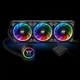 Система водяного охлаждения Thermaltake Floe Riing RGB 360 TT Premium Edition (CL-W158-PL12SW-A) - изображение 5