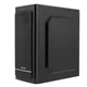 Корпус Logicpower LP 2006-400W 8см, 2хUSB2.0, Black - изображение 1