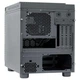 Корпус Chieftec GAMING CUBE CI-01B-OP mATX, без БЖ, Black - изображение 2