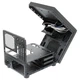 Корпус Chieftec GAMING CUBE CI-01B-OP mATX, без БЖ, Black - изображение 6