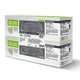 Картридж Canon 737 (MF211/MF212w/MF216n) DUAL PACK *ColorWay - изображение 1