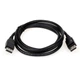 Кабель Atcom DisplayPort - DisplayPort (M/M), 1.8 м, Black (16121) пакет - изображение 1