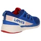 Кроссовки для мальчика Levi's Kids VORE0004T LT ROYAL WHITE 0787 38 - изображение 4