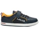 Кроссовки для мальчика Levi's Kids синие NAVY YELLOW 0923 28 - изображение 8