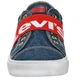 Кеды Levi's Kids VBER0004T BLUE DENIM 0740 36 - изображение 3