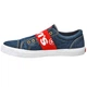 Кеды Levi's Kids VBER0004T BLUE DENIM 0740 36 - изображение 10
