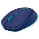 Мышь беспроводная Logitech M535 (910-004531) Blue - изображение 1