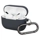 Чехол ArmorStandart Hang Case для Apple Airpods Pro Advanced Grey (ARM56058) - изображение 1