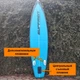 Двухслойная надувная туринговая SUP доска сапборд SurfRen 335i 11.0" - изображение 2