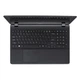 Ноутбук 15.6 Acer Extensa EX2519-C24G (NX.EFAEU.053) Black 1366x768 RAM 4 ГБ Wi-Fi, Bluetooth, веб-камера Linux - зображення 5