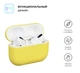 Чехол Armorstandart TPU Ultrathin для кейса наушников Apple Airpods Pro Golden Yellow (ARM55965) - изображение 2