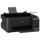 МФУ EPSON L3100 (C11CG88401) струйный цветная печать сканер копир для печати фотографий документов - изображение 3