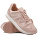 Кроссовки Calvin Klein JILL SATIN 35 розовый R7807-PEN - изображение 3