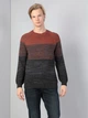 Джемпер мужской Colin's CL1044354BCM S - изображение 3