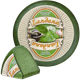 Сыр гауда Landana Green Pesto 50% 300 г - изображение 1