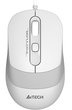 Мышь A4Tech FM10 USB White (4711421942188) - изображение 1