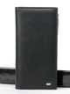 Мужское кожаное портмоне Classic DR. BOND WMB-3M black - изображение 1