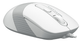Мышь A4Tech FM10 USB White (4711421942188) - изображение 5
