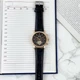 Наручные часы Jaragar 540 Black-Cuprum-Black - изображение 4