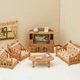 Игровой набор Sylvanian Families Уютная гостиная 5339 - изображение 2