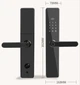 Умный замок Qleung G1L Black - изображение 4