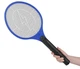Электрическая мухобойка на аккумуляторе Rechargeable Mosquito-hitting Swatter Синий - изображение 1