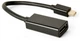Адаптер Cablexpert mini DisplayPort - DisplayPort 0.15 м (A-mDPM-DPF4K-01) - изображение 1