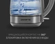Электрочайник POLARIS PWK 1719CGL - изображение 10